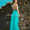 Rochie Versatila Tulle Turcoaz