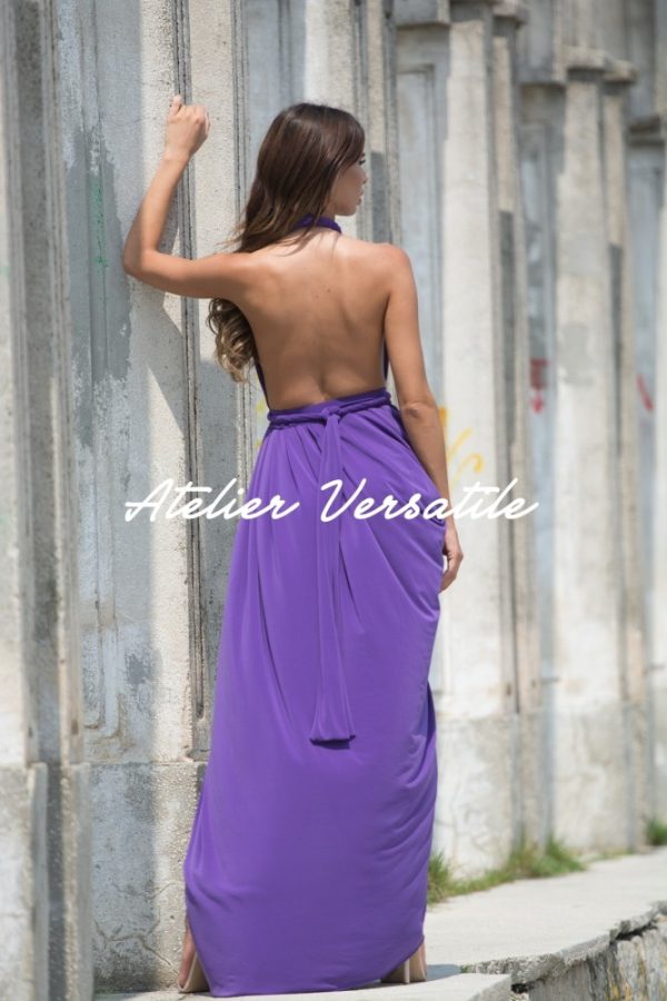 Rochie Versatila Pandora - Lavanda