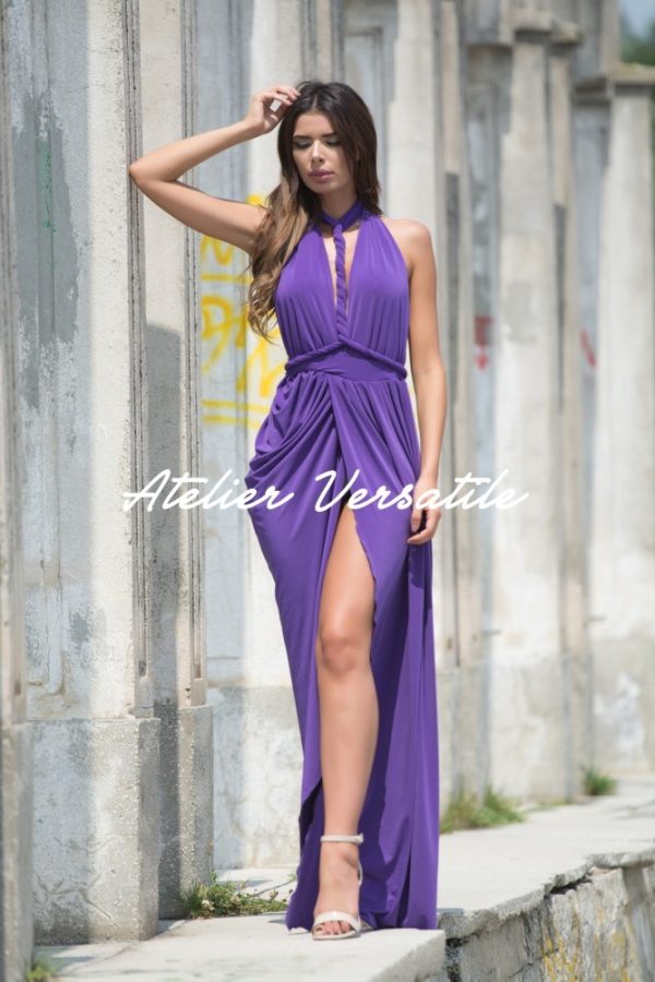 Rochie Versatila Pandora - Lavanda