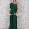 Rochie Eliza - Verde