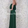 Rochie Eliza - Verde