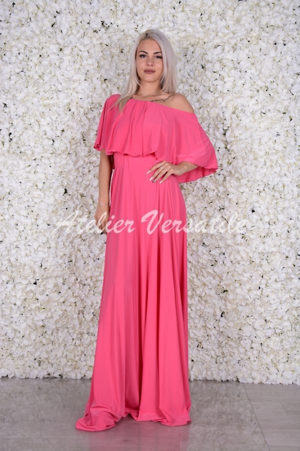 Rochie Eliza - Fuxia