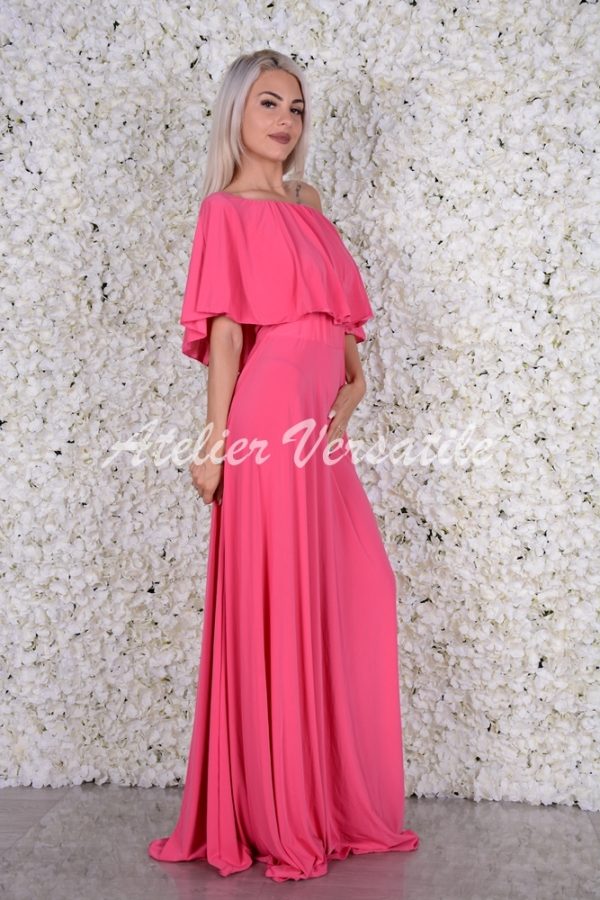 Rochie Eliza - Fuxia