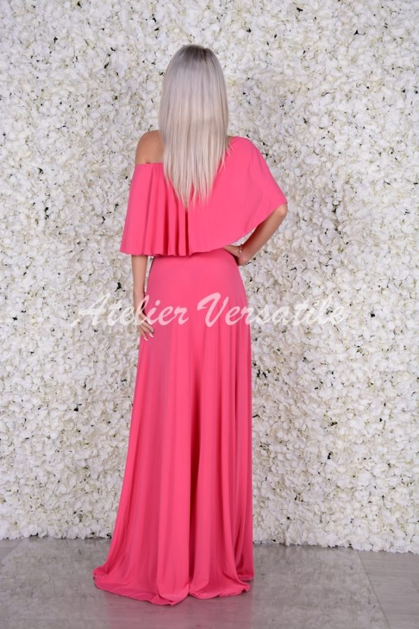 Rochie Eliza - Fuxia