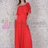 Rochie Eliza - Rosu