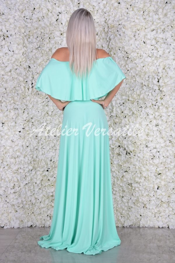 Rochie Eliza - Menta