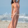 Rochie Versatila Piersica