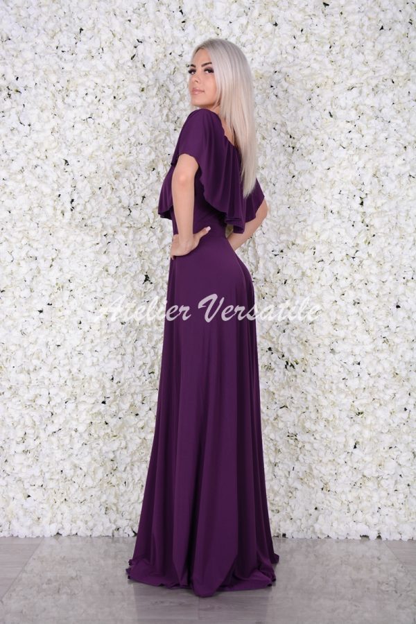 Rochie Eliza - Mov