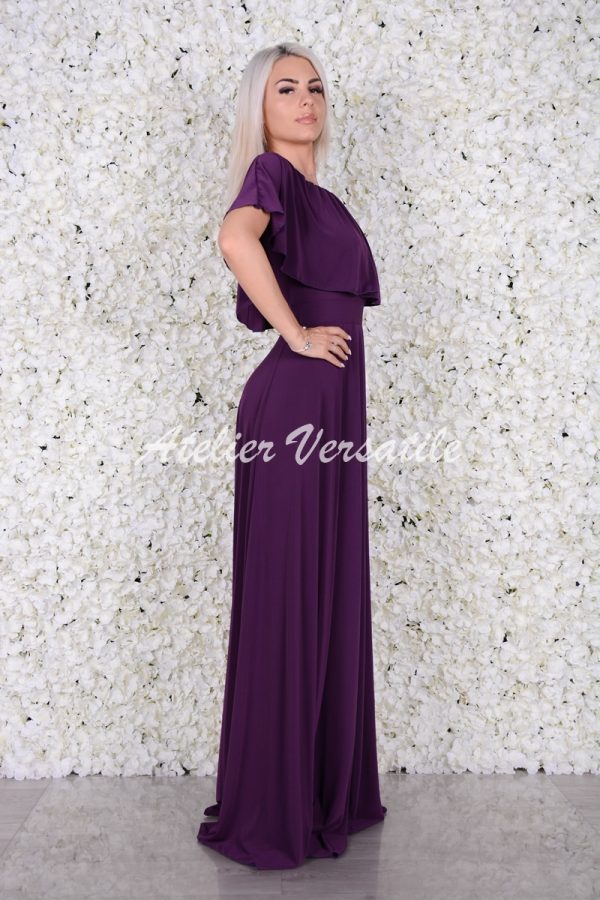 Rochie Eliza - Mov