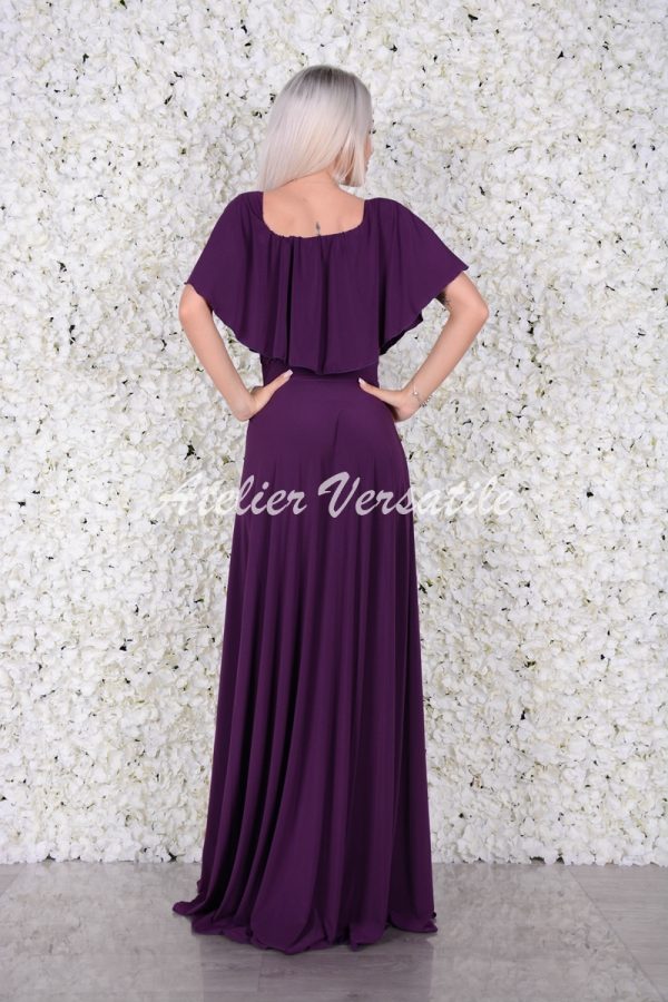 Rochie Eliza - Mov