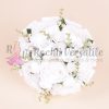 Buchet Bujori - Alb