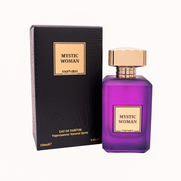 Mystic Woman - 100 ml - eau de parfum damă