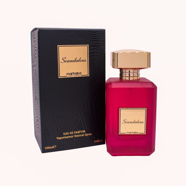 Scandalous - 100 ml - eau de parfum damă