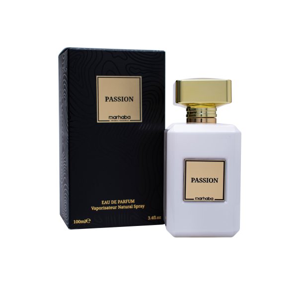 Passion - 100 ml - eau de parfum damă