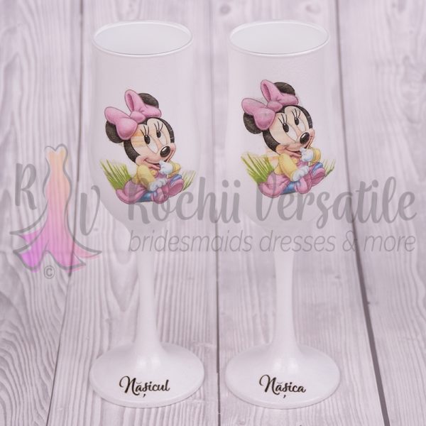 Pahare Botez Nasica si Nasicul - "Minnie Mouse"