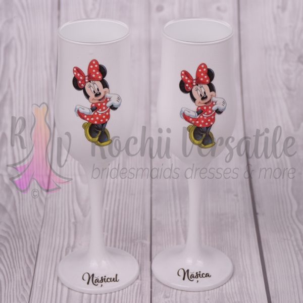 Pahare Botez Nasica si Nasicul - "Minnie Mouse"