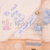 Trusou Botez Blue - Model 2
