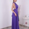 Rochie Versatila Lavanda - imagine 3