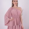 Rochie Scurta Amber - Roz Prafuit