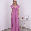 Rochie Gloria - Roz Prafuit