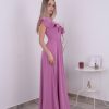 Rochie Gloria - Roz Prafuit - imagine 2