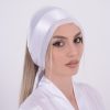 Esarfa dezgatit Mireasa - Model 9