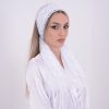 Esarfa dezgatit Mireasa - Model 12