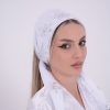Esarfa dezgatit Mireasa - Model 11