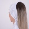 Esarfa dezgatit Mireasa - Model 11 - imagine 4